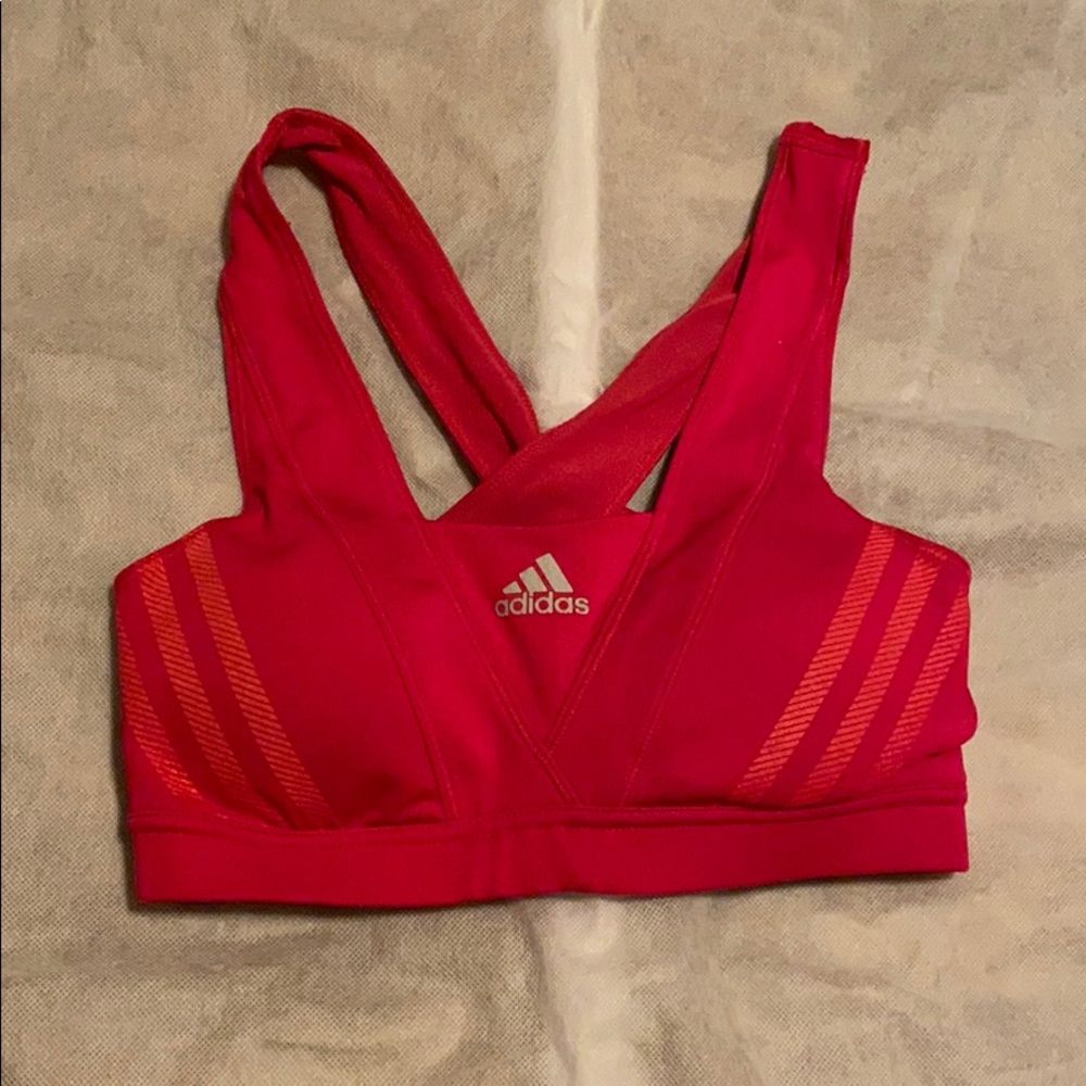 ⭐️SOLD⭐️ Adidas sports bra